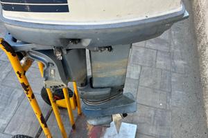 Motore fuoribordo evinrude 20 cv piede corto