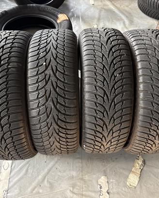 gomme usate 1955516 Winter NOKIAN - WR D3 - 101