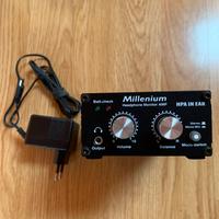 Millenium HPA IN EAR amplificatore per cuffie