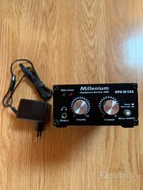 Millenium HPA IN EAR amplificatore per cuffie