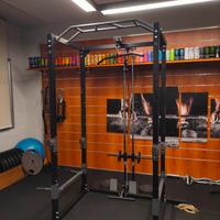 Power rack palestra 