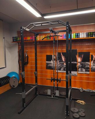 Power rack palestra 
