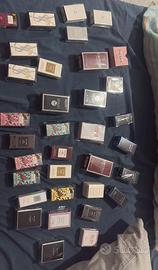 Miniature profumi