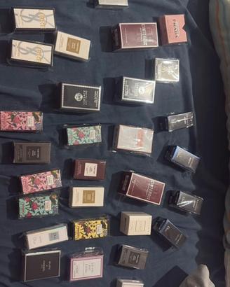 Miniature profumi