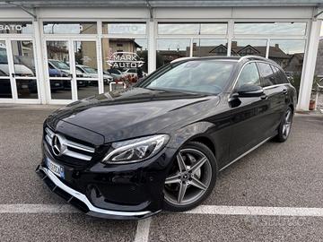 Mercedes-benz C 220 d S.W. Auto Premium PLUS