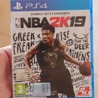 Nba 2k19 ps4