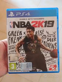 Nba 2k19 ps4