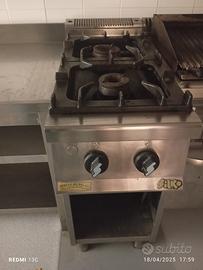 Fuochi Doppi Professionali Silko