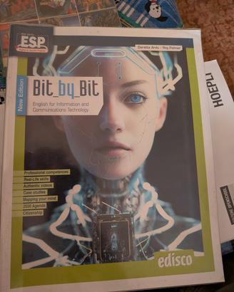 Bit by Bit Edisco New Edition - Pari al Nuovo