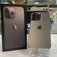 IPhone 13 Pro 128gb/256gb grigio siderale