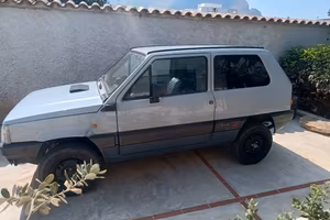 panda 4x4