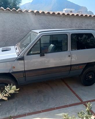 panda 4x4