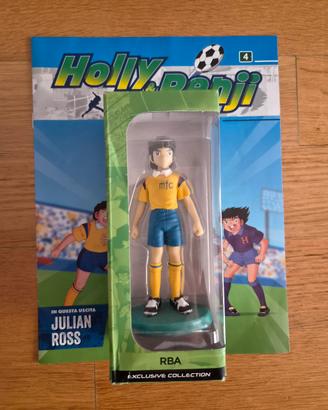 Statuina Holly e Benji - Julian Ross