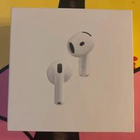 Air pods 4 con anc originali