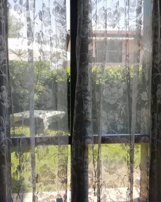 Tende da interno per binario 