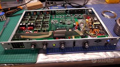 Urei-Universal Audio 2192 Full service e Up-grade