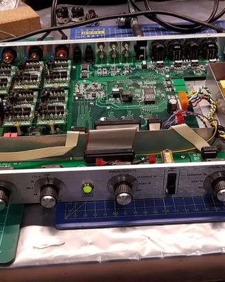 Urei-Universal Audio 2192 Full service e Up-grade