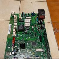 Scheda caldaia VIESSMANN VITODENS 200-W WB2C