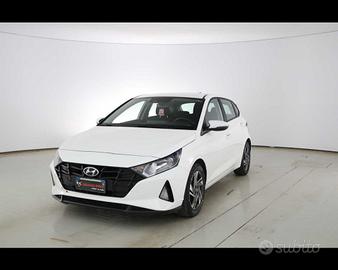 HYUNDAI i20 1.2 MPI MT GPL Connectline