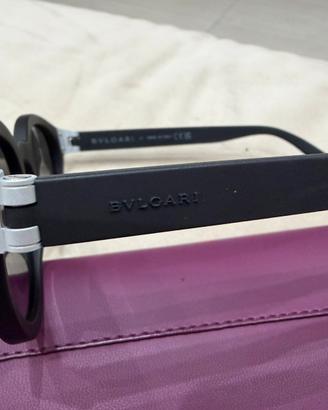 Occhiali Bulgari alluminium