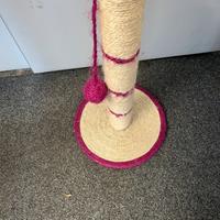 Tira graffi per gatti