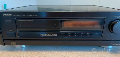 Lettore cd Onkyo  DX-G10 Grand Integra