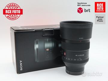 Sony FE 85 F1.4 GM (Sony)