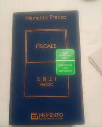 memento pratico fiscale