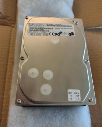 SGI HP unix scsi hdd Seagate narrow 9Gbyte 10k RPM