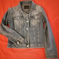 Giacca jeans
