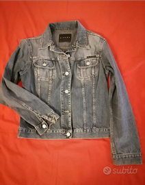 Giacca jeans