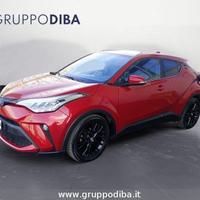 Toyota C-HR I 2020 1.8h Trend e-cvt