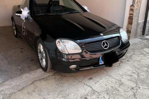 SLK R170 Special Edition