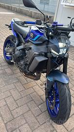 Yamaha MT09
