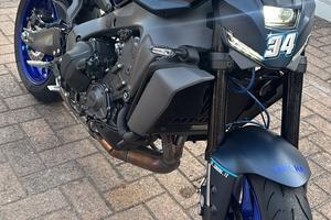 Yamaha MT09