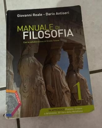 Manuale di filosofia