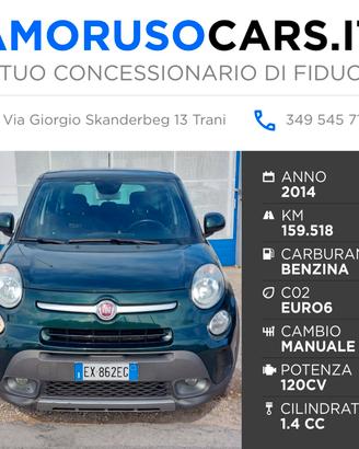 Fiat 500L