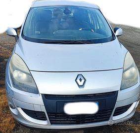 Ricambi Renault Scenic 1.5 dCi del 2011