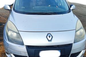 Ricambi Renault Scenic 1.5 dCi del 2011