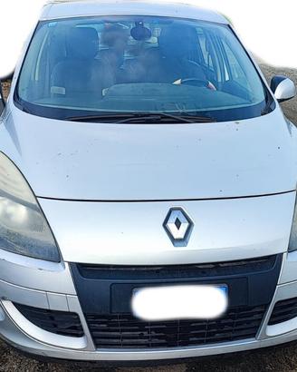 Ricambi Renault Scenic 1.5 dCi del 2011