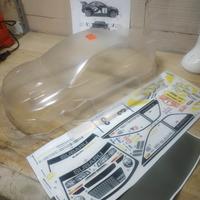 carrozzeria subaru impreza wrc