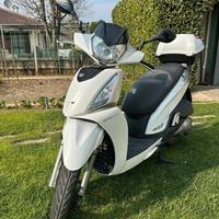 KYMCO PEOPLE GTI 300