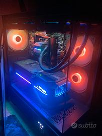 pc gaming fascia alta