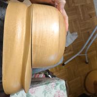 forma in legno per cappello