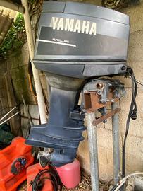 Fouribordo Yamaha 25 CV