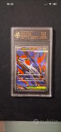 Mega Latios Ex Jpn gradata 10 pristine