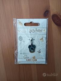 Charm Ciondolo Harry Potter - Stemma Corvonero