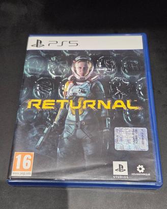 Returnal PS5