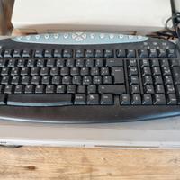 Tastiera PC Scanner Stampanti, Casse PC, Lettore