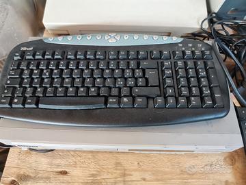 Tastiera PC Scanner Stampanti, Casse PC, Lettore